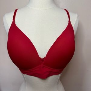 NÁUTICA Red bra